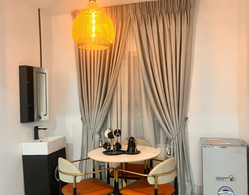 Akoda Heights Residence – Apartment 3