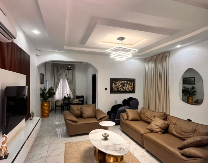 Akoda heights residence – Apartment 9