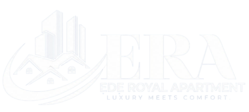 Ede Royal Apartment logo
