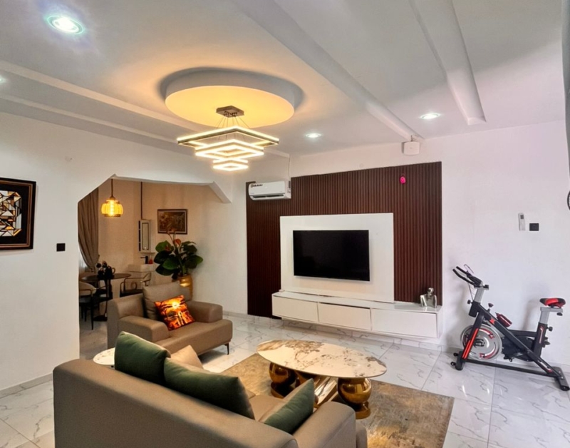 Obada trade residence – Apartment 6