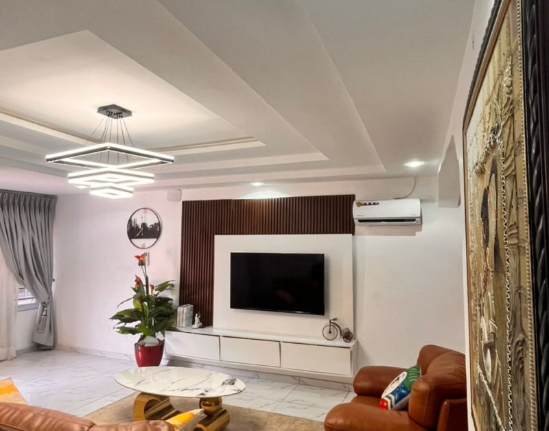 Àkódà Heights Residence — A3