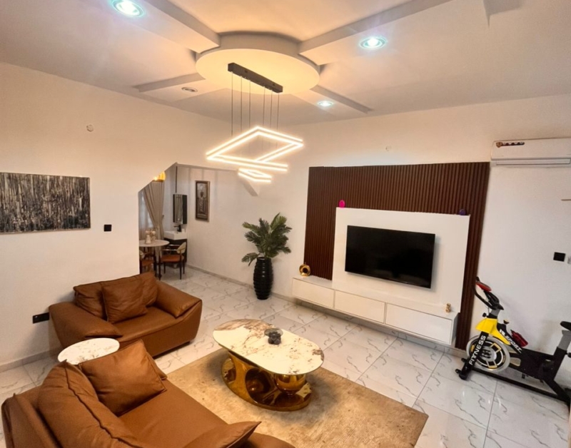 Àràhìn Residence — A8