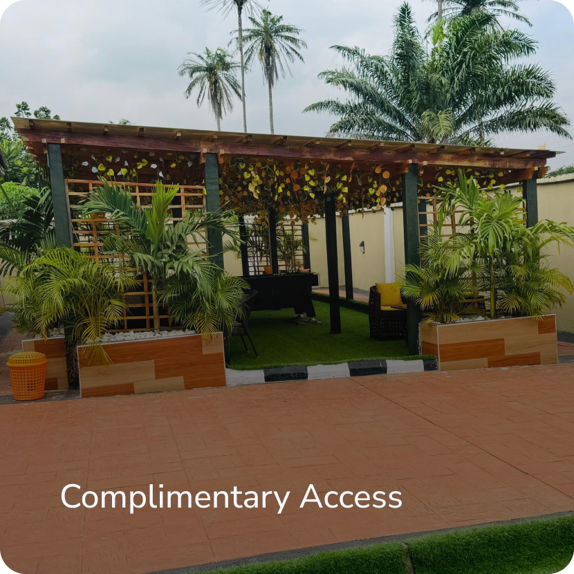 Complimentary Access 1