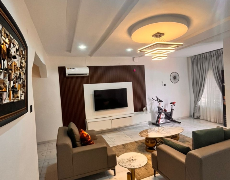 Òbàdà Trade Residence — A6