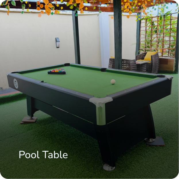 Pool Table 1
