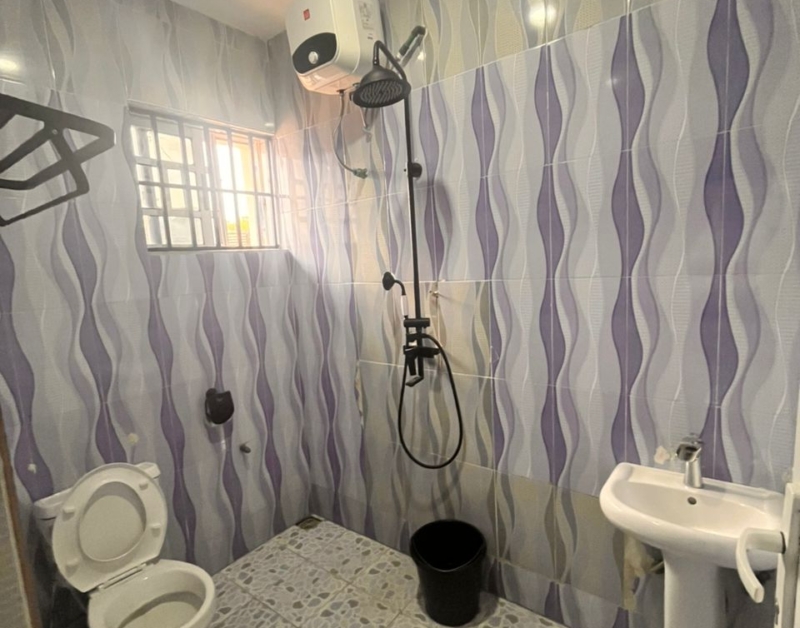 Waterworks Residence – Apartment 1