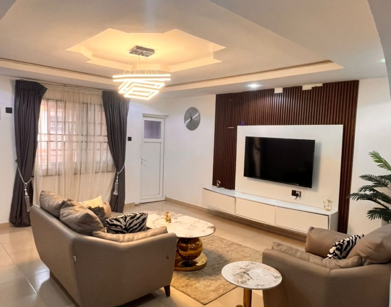 Waterworks Residence — A1