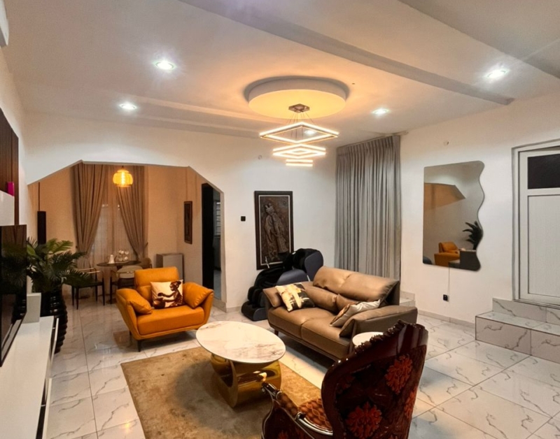 Òkè Gàdà Crest Residence — A4